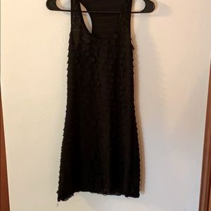 Little black dress